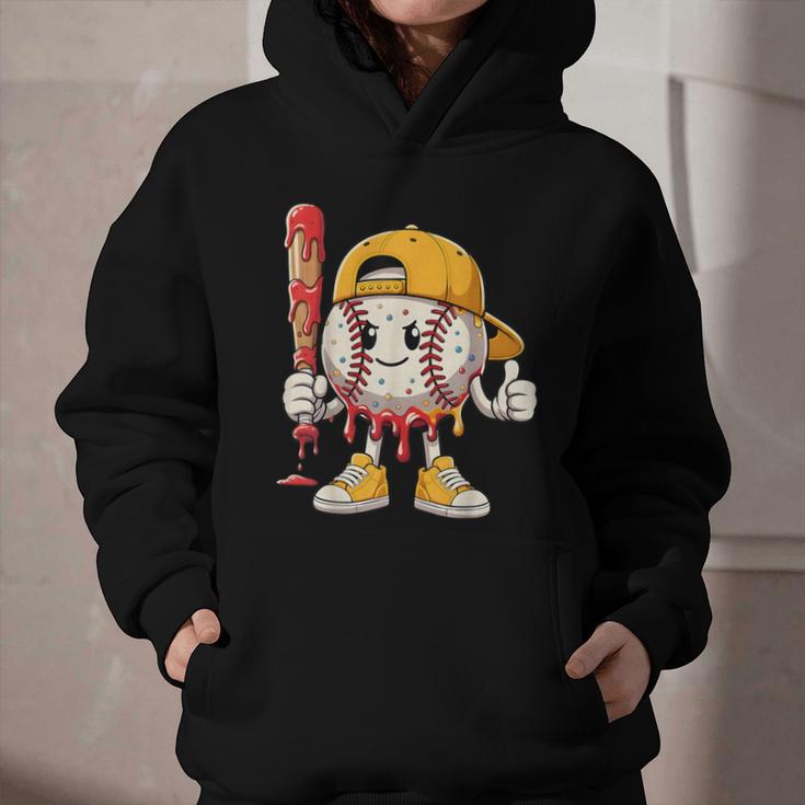 Baseball Drip Baseball Life Style 101 Apparel Youth Graphic Youth Hoodie Baseball Drip Baseball Life Style 101 Apparel Youth Graphic Youth Hoodie