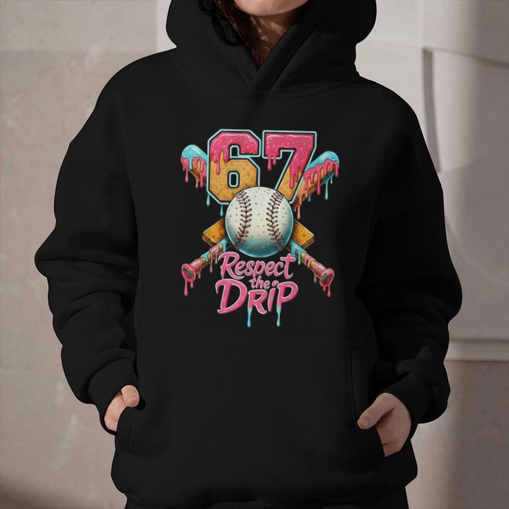 Baseball Drip Number 67 Player Sport For Men Women Kids Graphic Youth Hoodie Baseball Drip Number 67 Player Sport For Men Women Kids Graphic Youth Hoodie