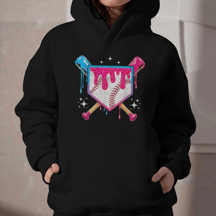 Baseball Drip Purple Glove Respect The Drip Youth Boys Girls Graphic Youth Hoodie Baseball Drip Purple Glove Respect The Drip Youth Boys Girls Graphic Youth Hoodie