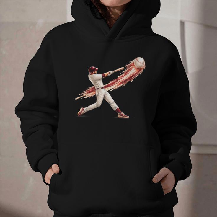 Baseball Drip Team For Boys And Girls Ice Cream Cool Graphic Youth Hoodie Baseball Drip Team For Boys And Girls Ice Cream Cool Graphic Youth Hoodie