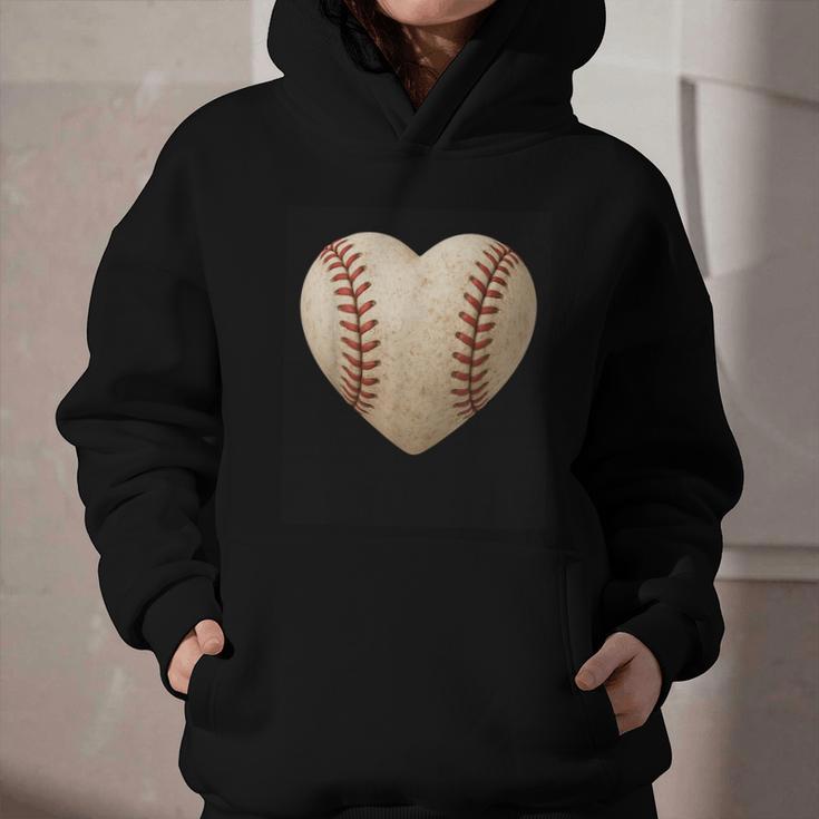 Baseball Heart Shape Valentines Day Love Boys Kids Men Graphic Youth Hoodie Baseball Heart Shape Valentines Day Love Boys Kids Men Graphic Youth Hoodie