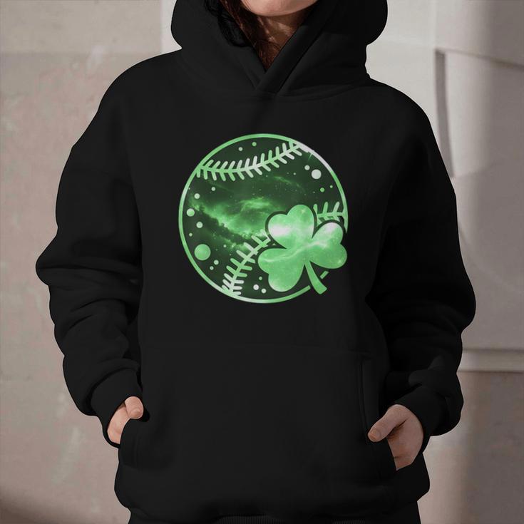 Baseball Irish Shamrock Lucky Clover St Patricks Day Boys Graphic Youth Hoodie Baseball Irish Shamrock Lucky Clover St Patricks Day Boys Graphic Youth Hoodie