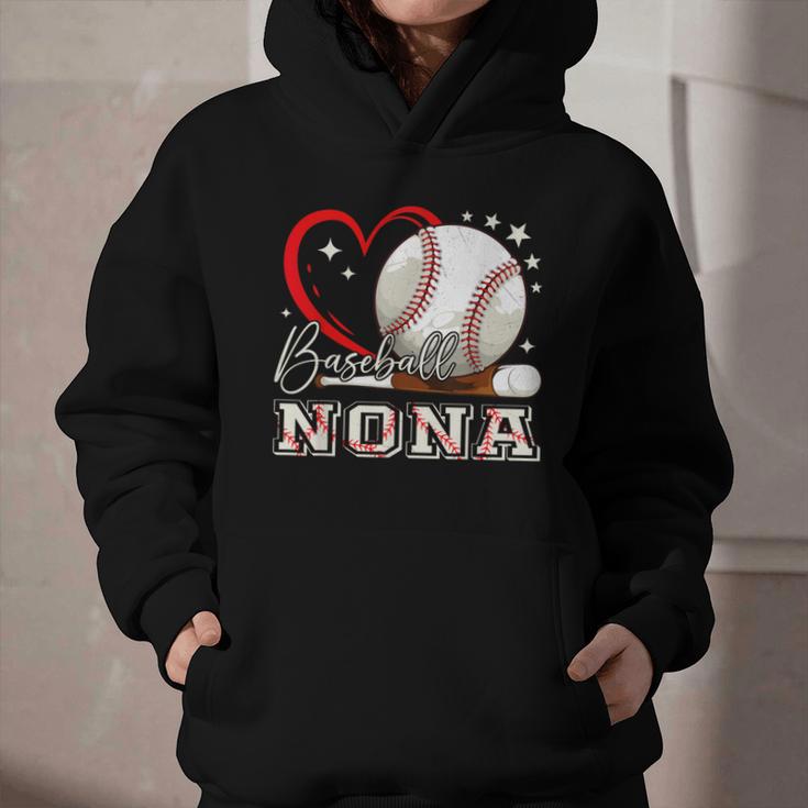 Baseball Nona Family Matching Cute Baseball Lover Graphic Youth Hoodie Baseball Nona Family Matching Cute Baseball Lover Graphic Youth Hoodie