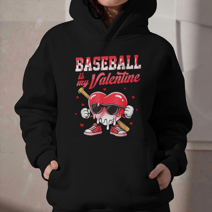 Baseball Is My Valentine Shirt Heart Drip Baseball Lovers Graphic Youth Hoodie Baseball Is My Valentine Shirt Heart Drip Baseball Lovers Graphic Youth Hoodie