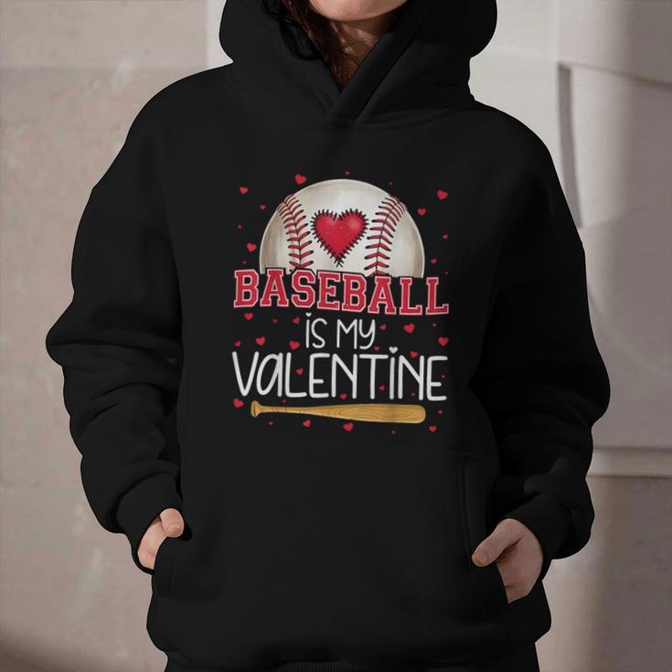 Baseball Is My Valentine Valentines Day Men Boys Kids Teen Graphic Youth Hoodie Baseball Is My Valentine Valentines Day Men Boys Kids Teen Graphic Youth Hoodie