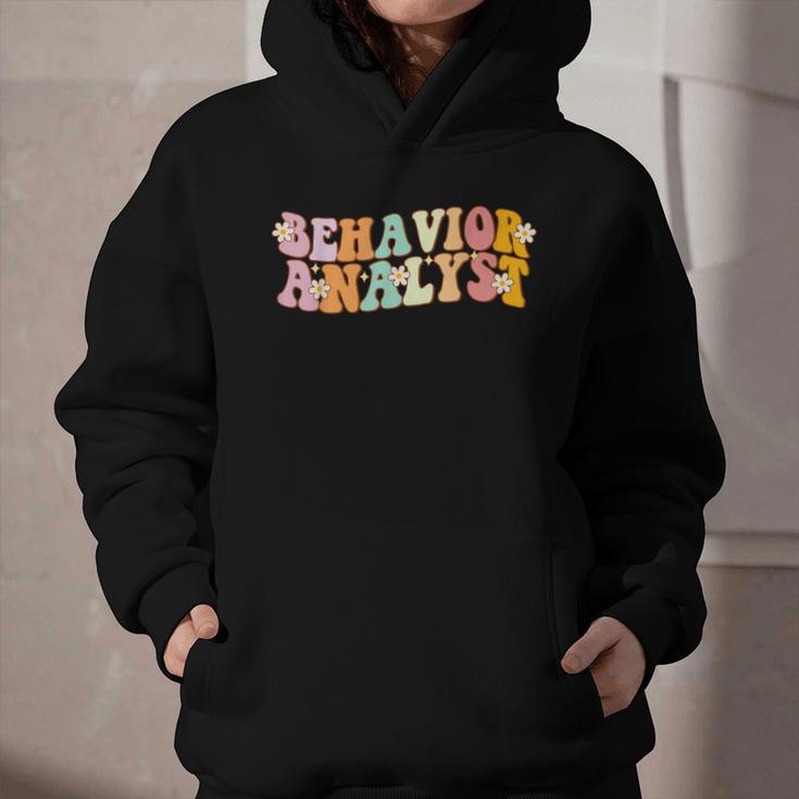 Behavior Analyst Fun Back To School Appreciation Graphic Youth Hoodie Behavior Analyst Fun Back To School Appreciation Graphic Youth Hoodie