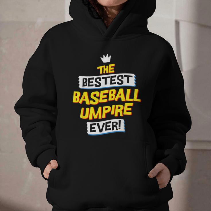 Best Baseball Umpire Job Occupation Graphic Youth Hoodie Best Baseball Umpire Job Occupation Graphic Youth Hoodie