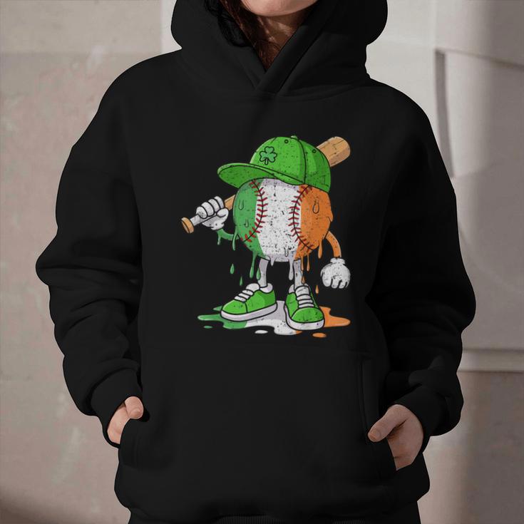 Boys St Patricks Day Irish Flag Kids Baseball Ice Cream Drip Graphic Youth Hoodie Boys St Patricks Day Irish Flag Kids Baseball Ice Cream Drip Graphic Youth Hoodie