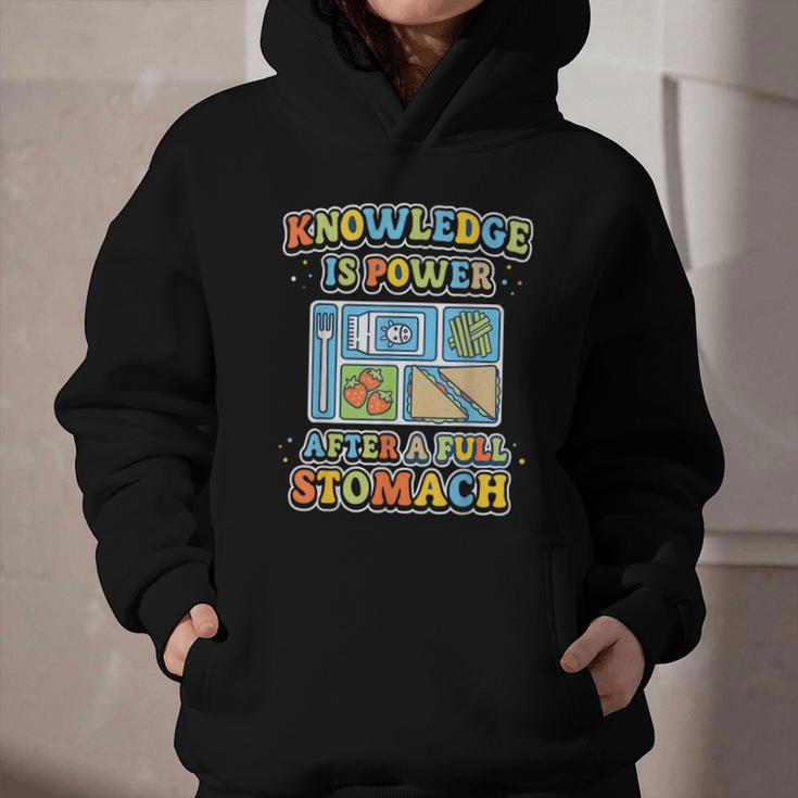 Cafeteria Squad Tour Welcome Back To School Lunch Lady Graphic Youth Hoodie Cafeteria Squad Tour Welcome Back To School Lunch Lady Graphic Youth Hoodie