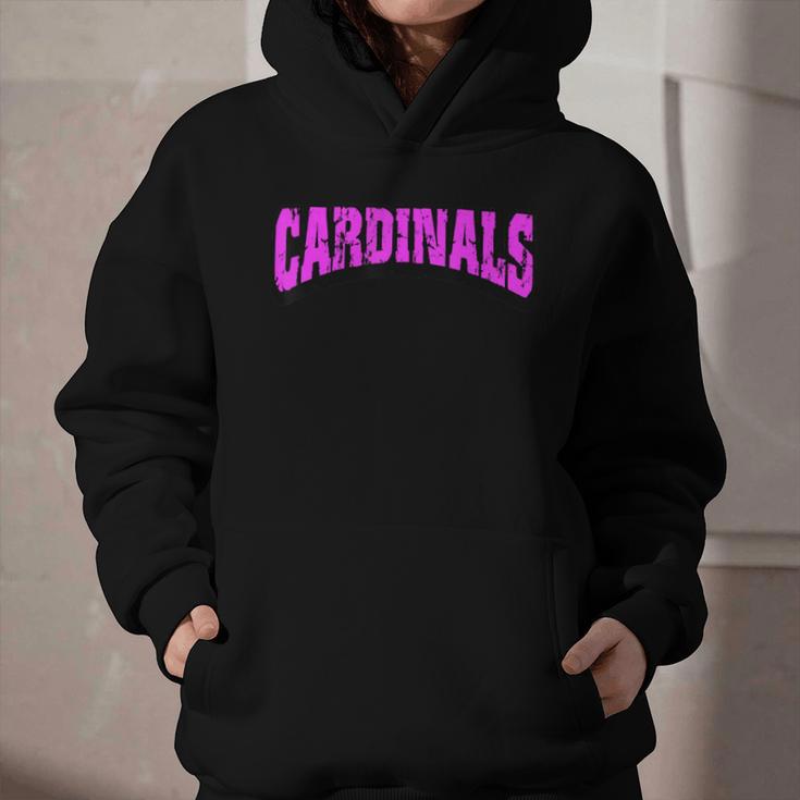 Cardinals Back To School Spirit Pk Graphic Youth Hoodie Cardinals Back To School Spirit Pk Graphic Youth Hoodie