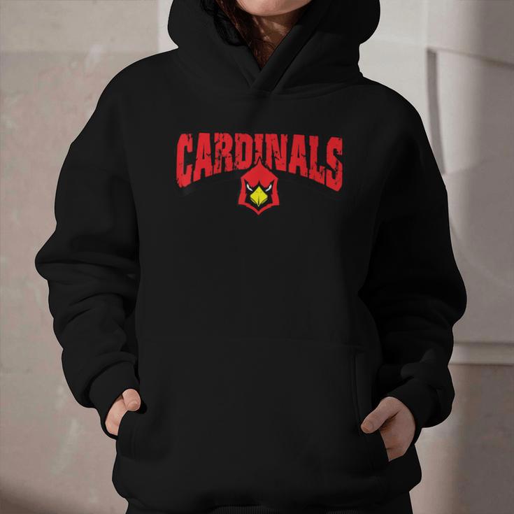 Cardinals Back To School Spirit R Graphic Youth Hoodie Cardinals Back To School Spirit R Graphic Youth Hoodie