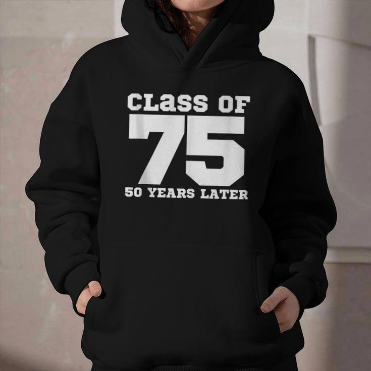 Class Of 1975 50 Years Later Reunions SQUAD Back To School Graphic Youth Hoodie