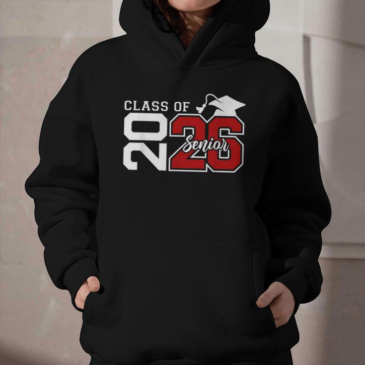 Class Of 2026 Senior 2026 Back To School Men Women Graphic Youth Hoodie Class Of 2026 Senior 2026 Back To School Men Women Graphic Youth Hoodie