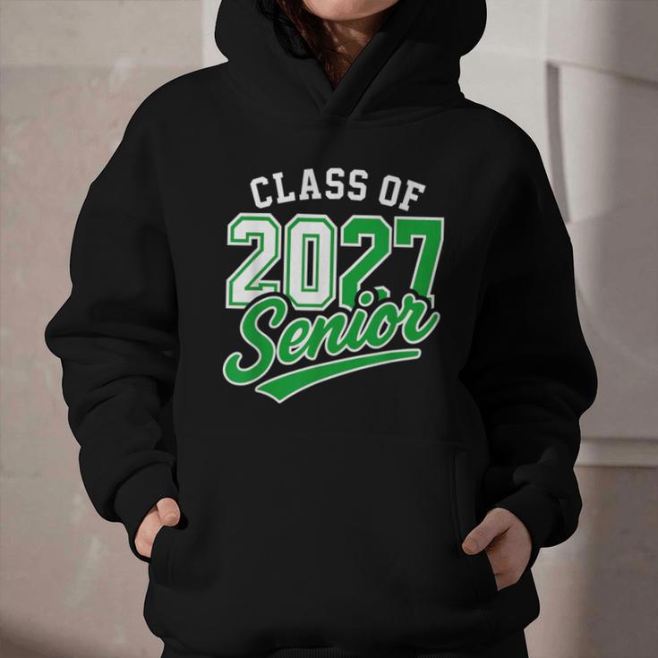 Class Of 2027 Senior 2027 Back To School Graduation 2027 Graphic Youth Hoodie Class Of 2027 Senior 2027 Back To School Graduation 2027 Graphic Youth Hoodie