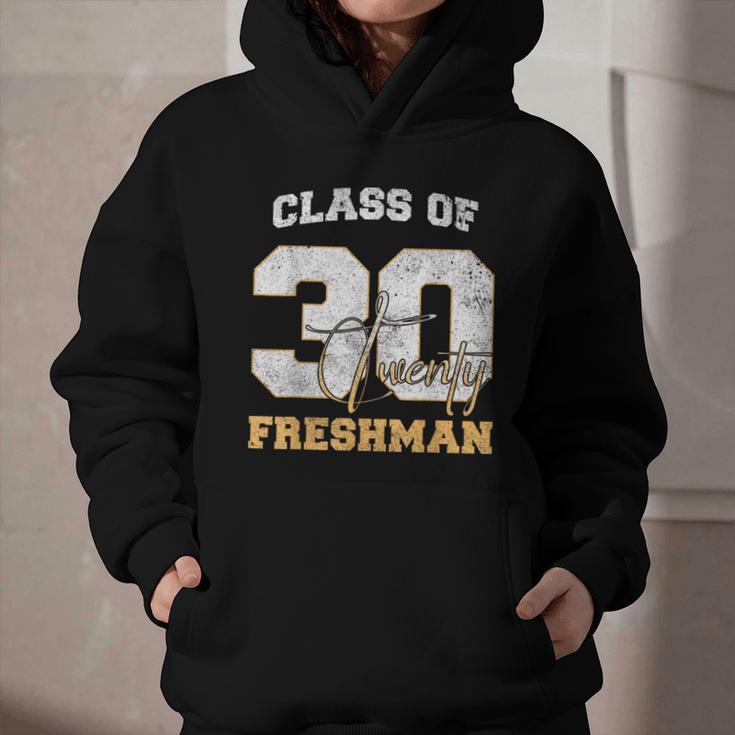 Class Of 2030 Freshman High School Back To School 9th Grade Graphic Youth Hoodie Class Of 2030 Freshman High School Back To School 9th Grade Graphic Youth Hoodie