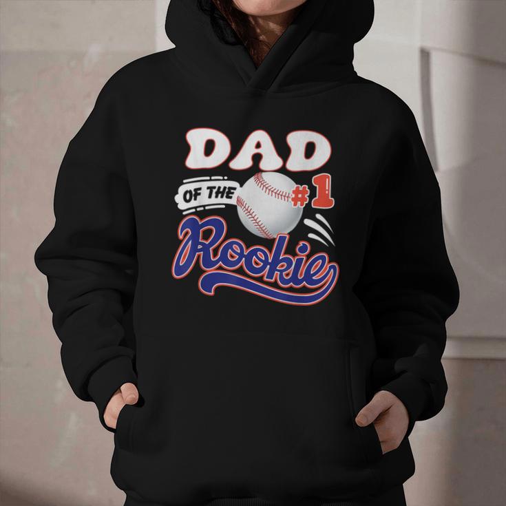 Dad Rookie Of Year 1st Birthday Baseball Theme Matching Graphic Youth Hoodie Dad Rookie Of Year 1st Birthday Baseball Theme Matching Graphic Youth Hoodie