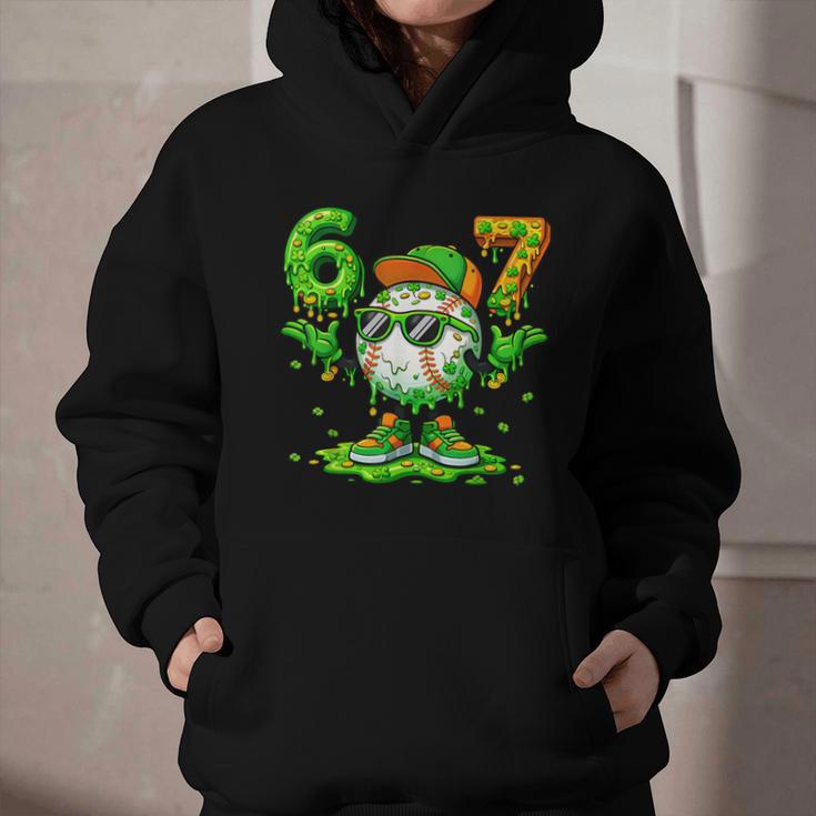 Drip Baseball Irish Shamrock St Patricks Men Boy Kid Graphic Youth Hoodie Drip Baseball Irish Shamrock St Patricks Men Boy Kid Graphic Youth Hoodie