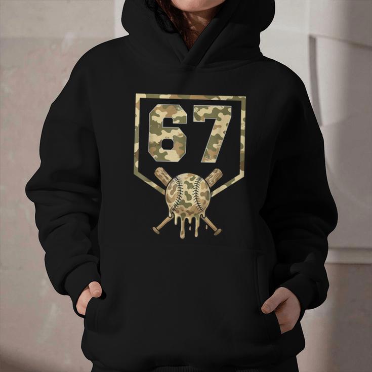 Dripping Camo 67 Baseball Ice Cream Drip 6-7 Six Seven Boy Graphic Youth Hoodie Dripping Camo 67 Baseball Ice Cream Drip 6-7 Six Seven Boy Graphic Youth Hoodie