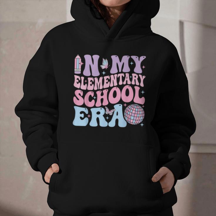 In My Elementary School Era Back To School Elementary School Graphic Youth Hoodie In My Elementary School Era Back To School Elementary School Graphic Youth Hoodie
