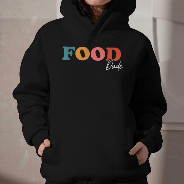Food Dude Boho Sweet Lover By Food Dude For Back To School Graphic Youth Hoodie Food Dude Boho Sweet Lover By Food Dude For Back To School Graphic Youth Hoodie