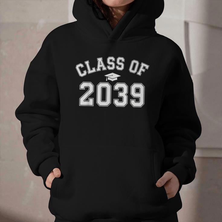 Graduation Class Of 2039 Grow Witth Me School Back To School Graphic Youth Hoodie Graduation Class Of 2039 Grow Witth Me School Back To School Graphic Youth Hoodie