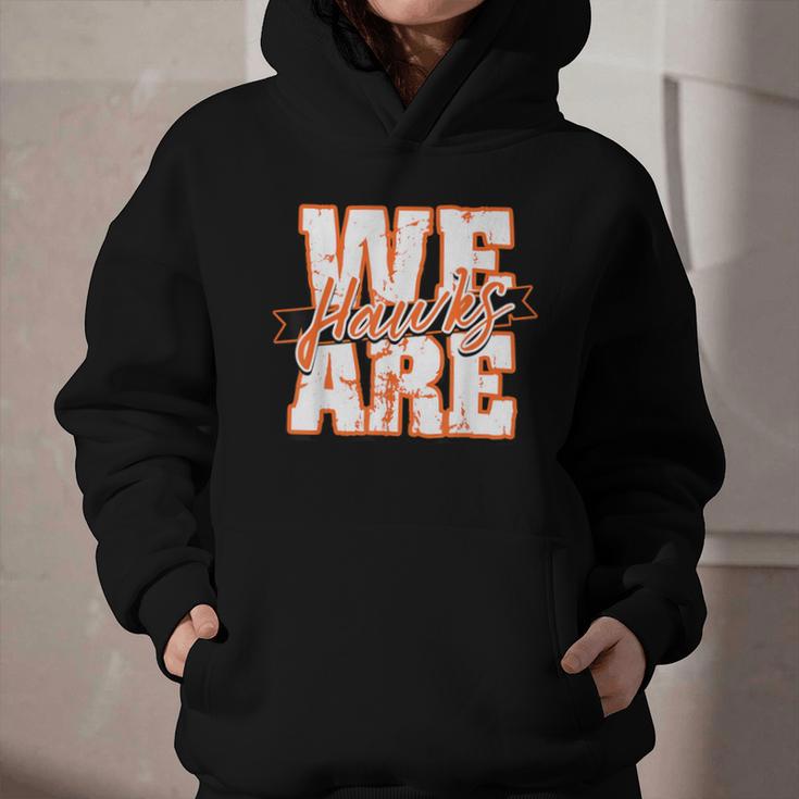 We Are Hawks Back To School Spirit O Graphic Youth Hoodie We Are Hawks Back To School Spirit O Graphic Youth Hoodie