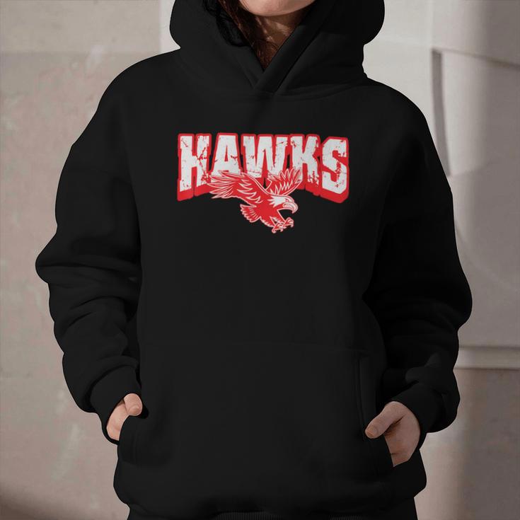 Hawks Back To School Spirit R Graphic Youth Hoodie Hawks Back To School Spirit R Graphic Youth Hoodie