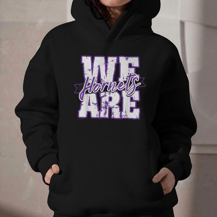 We Are Hornets Back To School Spirit P Graphic Youth Hoodie