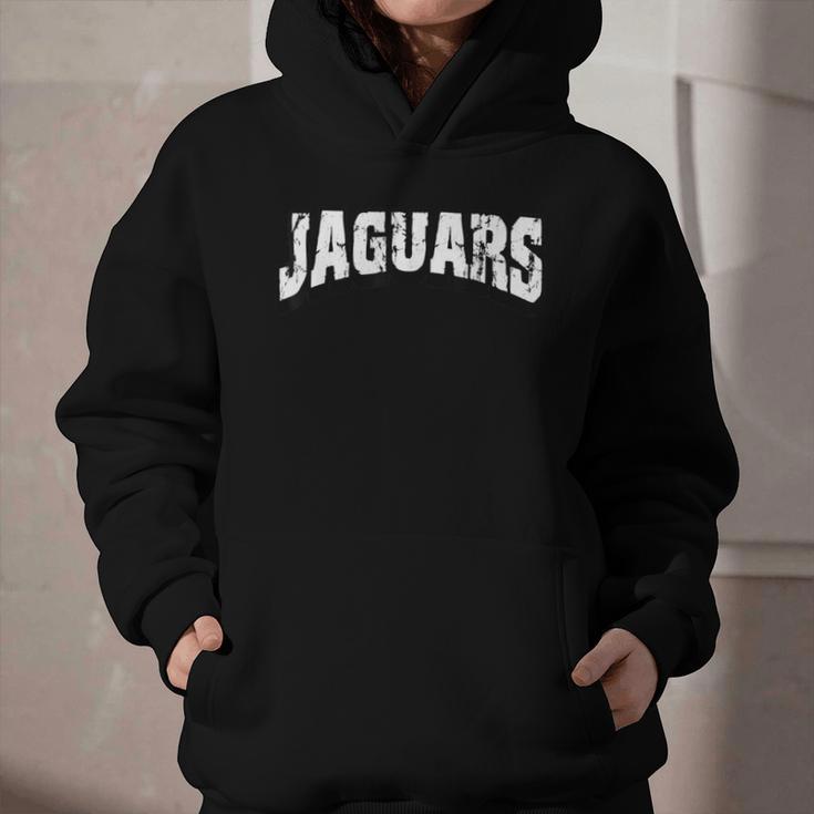 Jaguars Back To School Spirit Graphic Youth Hoodie Jaguars Back To School Spirit Graphic Youth Hoodie