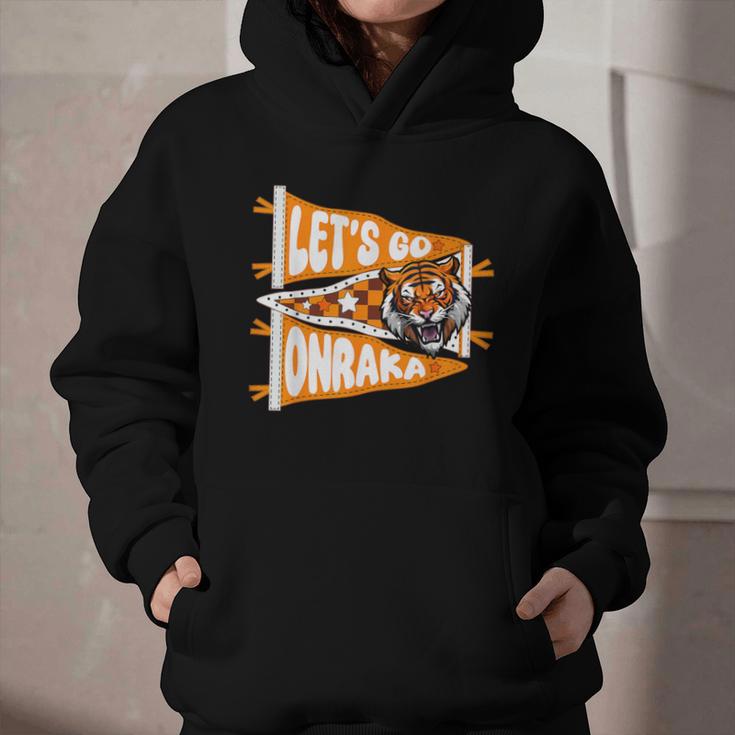Let's Go Onraka Unity Back To School Spirit Graphic Youth Hoodie Let's Go Onraka Unity Back To School Spirit Graphic Youth Hoodie