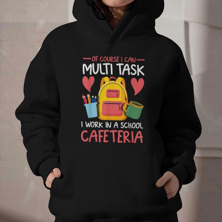 Lunch Lady Appreciation Back To School Cafeteria Worker Graphic Youth Hoodie Lunch Lady Appreciation Back To School Cafeteria Worker Graphic Youth Hoodie