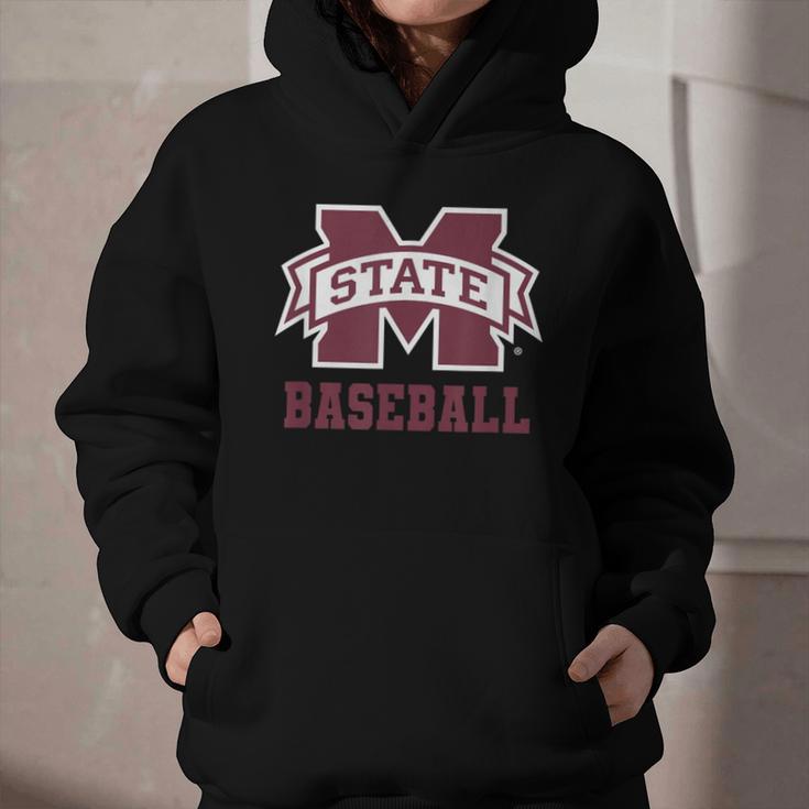 Mississippi State Baseball Bulldogs NCAA MS16 Graphic Youth Hoodie Mississippi State Baseball Bulldogs NCAA MS16 Graphic Youth Hoodie
