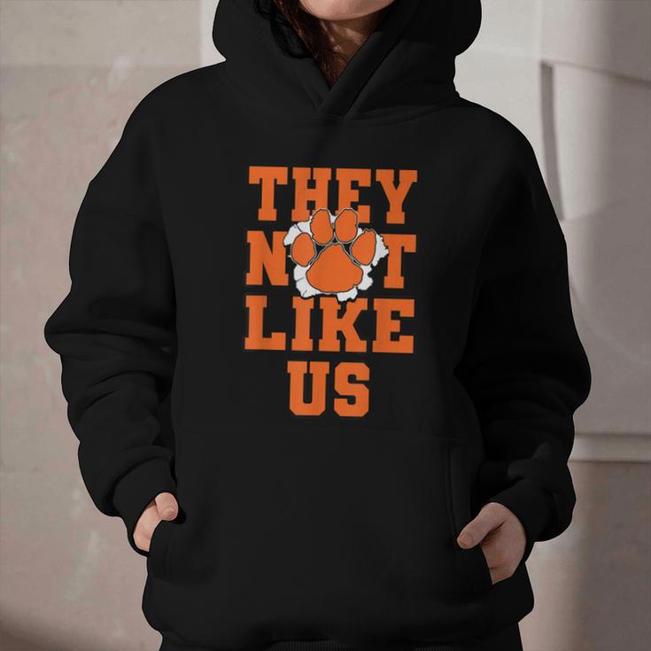 Not Like Tigers Back To School Spirit O Graphic Youth Hoodie Not Like Tigers Back To School Spirit O Graphic Youth Hoodie