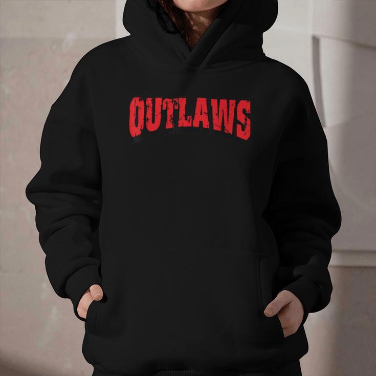 Outlaws Back To School Spirit R Graphic Youth Hoodie Outlaws Back To School Spirit R Graphic Youth Hoodie