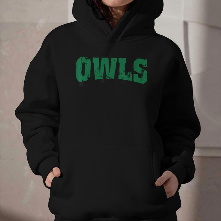 Owls Back To School Spirit G Graphic Youth Hoodie Owls Back To School Spirit G Graphic Youth Hoodie