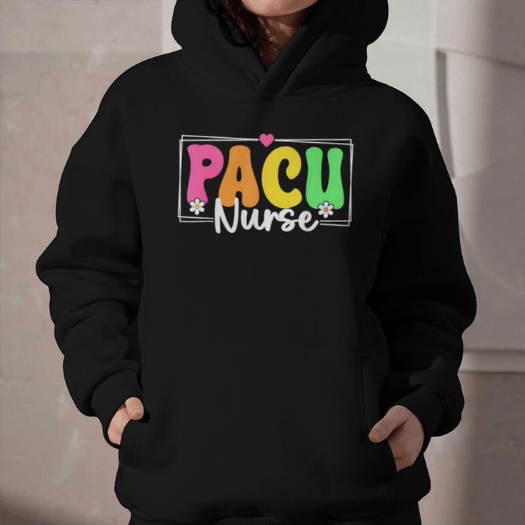 PACU Nurse Back To School Student Nurse Graphic Youth Hoodie
