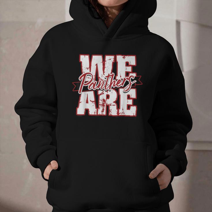 Panthers Back To School Spirit M Graphic Youth Hoodie