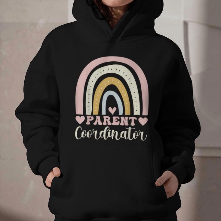 Parent Coordinator Back To School Appreciation Graphic Youth Hoodie Parent Coordinator Back To School Appreciation Graphic Youth Hoodie