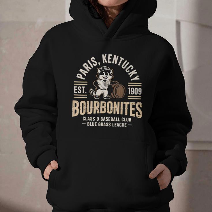 Paris Kentucky Bourbonites Baseball Heritage Graphic Youth Hoodie Paris Kentucky Bourbonites Baseball Heritage Graphic Youth Hoodie