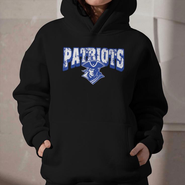Patriots Back To School Spirit B Graphic Youth Hoodie Patriots Back To School Spirit B Graphic Youth Hoodie
