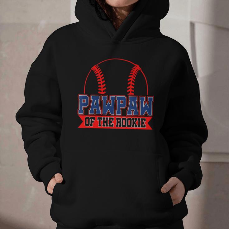 Pawpaw Rookie Of Year 1st Birthday Baseball Theme Matching Graphic Youth Hoodie Pawpaw Rookie Of Year 1st Birthday Baseball Theme Matching Graphic Youth Hoodie