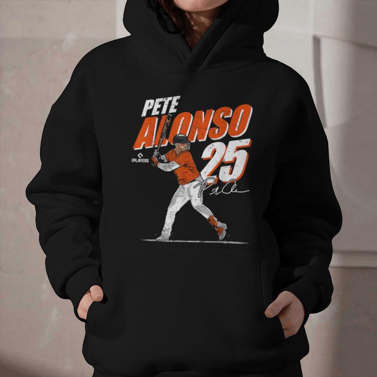 Pete Alonso Baltimore Baseball Players MLBPAL201M Graphic Youth Hoodie Pete Alonso Baltimore Baseball Players MLBPAL201M Graphic Youth Hoodie