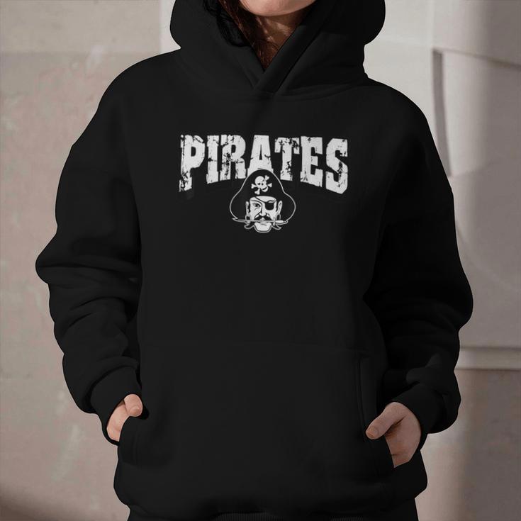 Pirates Back To School Spirit Graphic Youth Hoodie Pirates Back To School Spirit Graphic Youth Hoodie