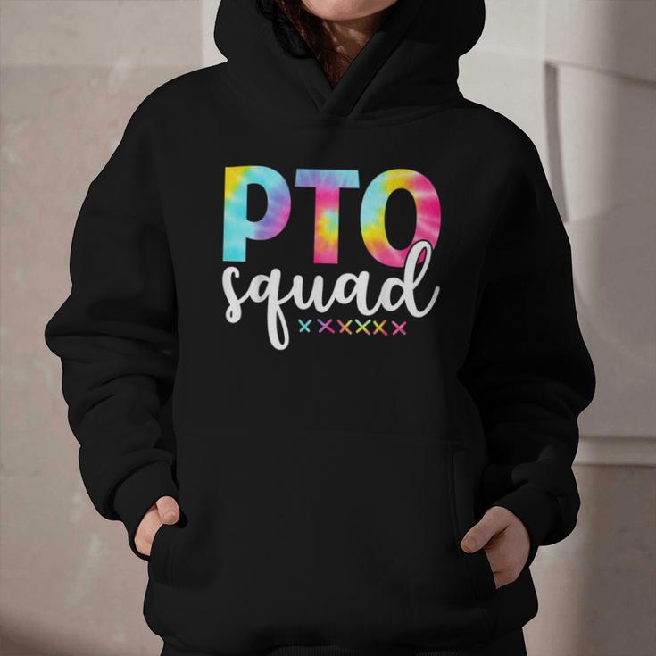 Pto Squad Groovy Back To School Women Appreciation Graphic Youth Hoodie Pto Squad Groovy Back To School Women Appreciation Graphic Youth Hoodie