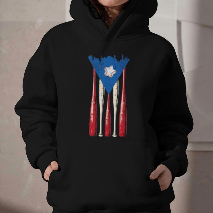 Puerto Rican Baseball Bats Puerto Rico Flag Pride BéIsbol Graphic Youth Hoodie Puerto Rican Baseball Bats Puerto Rico Flag Pride BéIsbol Graphic Youth Hoodie