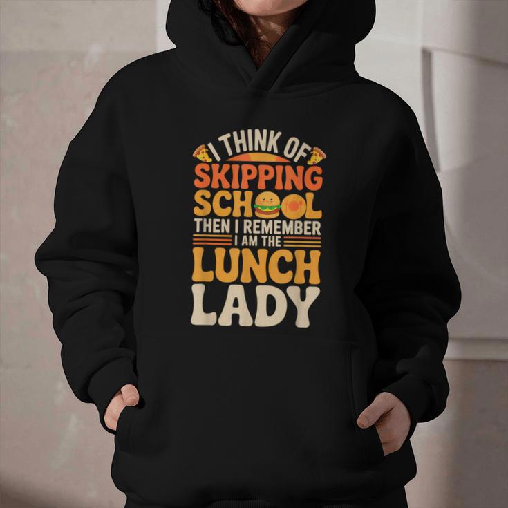 Remember I'm The Lunch Lady Back To School Cafeteria Worker Graphic Youth Hoodie Remember I'm The Lunch Lady Back To School Cafeteria Worker Graphic Youth Hoodie