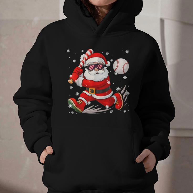Santa Baseball Christmas Pajamas Xmas Men Boy Toddlers Graphic Youth Hoodie Santa Baseball Christmas Pajamas Xmas Men Boy Toddlers Graphic Youth Hoodie