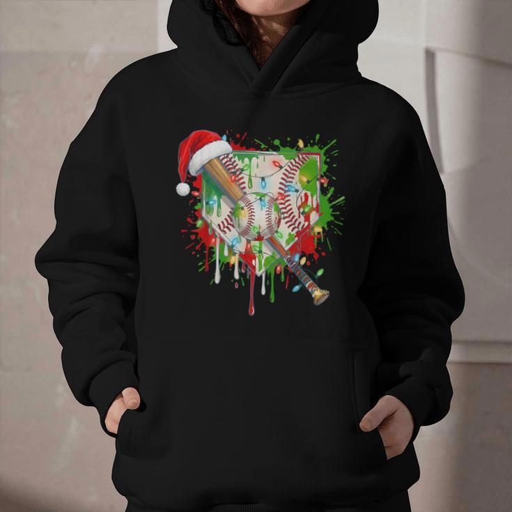 Santa Sports Ice Baseball Christmas Xmas Pajama Kid Men Boys Graphic Youth Hoodie Santa Sports Ice Baseball Christmas Xmas Pajama Kid Men Boys Graphic Youth Hoodie