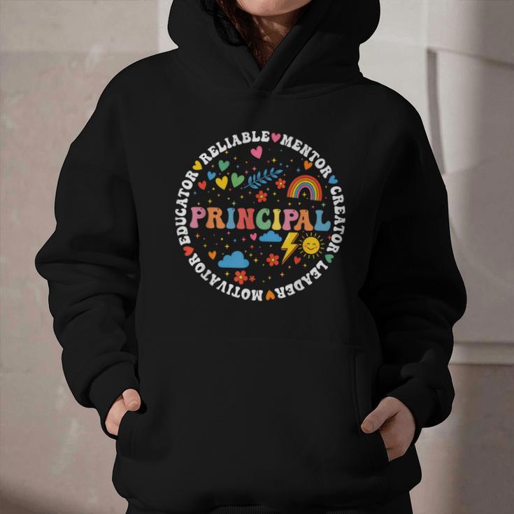 School Assistant Principal Back To School Men Women Graphic Youth Hoodie School Assistant Principal Back To School Men Women Graphic Youth Hoodie