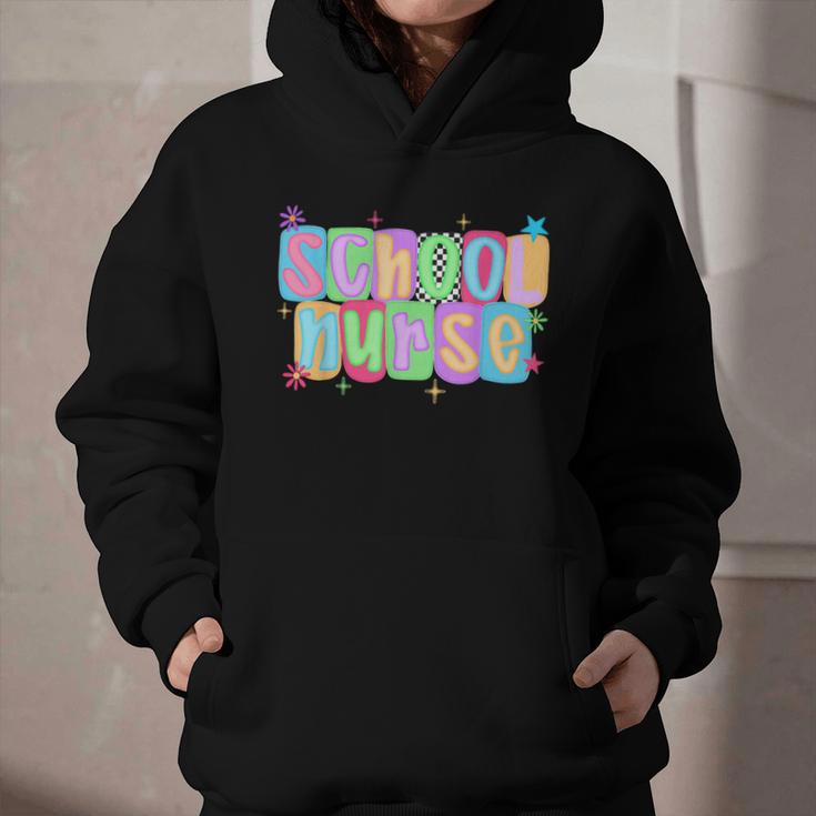School Nurse Appreciation Day For Best Nurses Back To School Graphic Youth Hoodie School Nurse Appreciation Day For Best Nurses Back To School Graphic Youth Hoodie